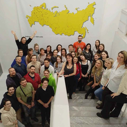 Корпоративные мероприятия в компании «Неосистемы» продолжаются: веселье и профессиональный рост