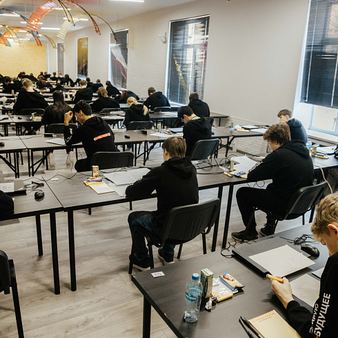 Национальная технологическая олимпиада для школьников: лучшие в автоматизации бизнес-процессов