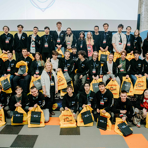 Национальная технологическая олимпиада для школьников: лучшие в автоматизации бизнес-процессов