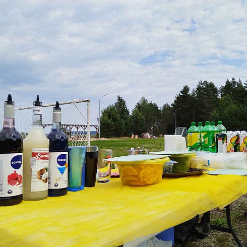 Корпоративные мероприятия в компании «Неосистемы» в июне и июле 2025 г.