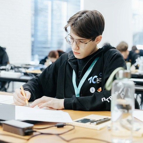 Национальная технологическая олимпиада для школьников: лучшие в автоматизации бизнес-процессов