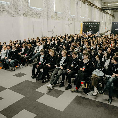 Национальная технологическая олимпиада для школьников: лучшие в автоматизации бизнес-процессов