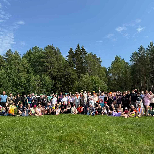 Корпоративные мероприятия в компании «Неосистемы» в июне и июле 2025 г.