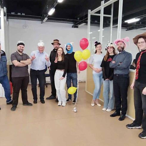 Корпоративные мероприятия в компании «Неосистемы» продолжаются